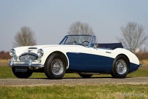 Austin Healey 3000 Mk IIa. CLICK HERE