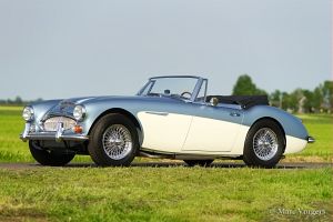 Austin Healey 3000 Mk III. CLICK HERE