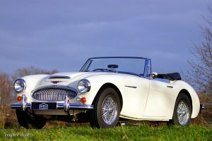 Austin Healey 3000 Mk III. CLICK HERE / KLIK HIER