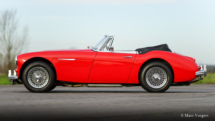 Austin Healey 3000. CLICK HERE