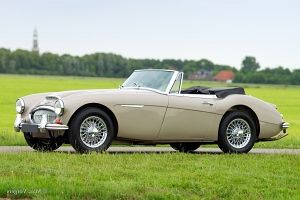 Austin Healey 3000 Mk III phase 2. CLICK HERE