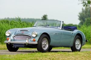 Austin Healey 3000 Mk III phase 2. CLICK HERE