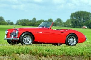 Austin Healey 3000 Mk I. CLICK HERE