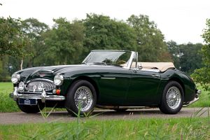 Austin Healey 3000 Mk III. CLICK HERE / KLIK HIER