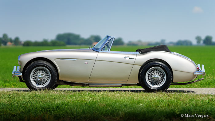 Austin Healey 3000 Mk IIa. CLICK HERE