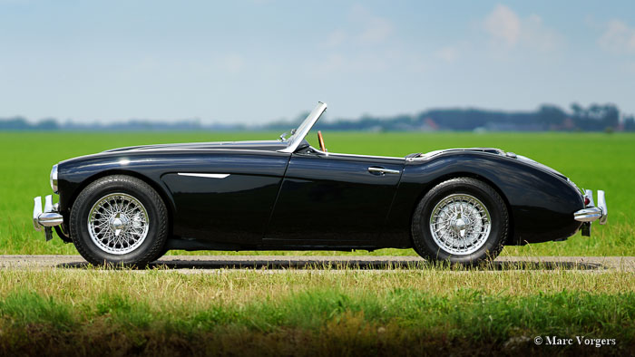 Austin Healey 3000 Mk II. CLICK HERE