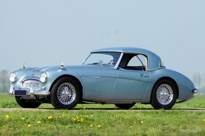 Austin Healey 3000 Mk II. CLICK HERE / KLIK HIER