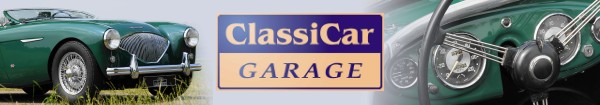 Klik hier om de Classicargarage website te bezoeken