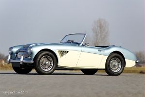 Austin Healey 3000 Mk II. CLICK HERE