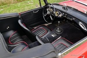 Austion Healey 3000 Mk IIa. CLICK HERE