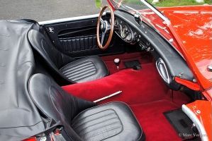 Austin Healey 3000 Mk II. CLICK HERE