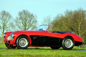 Austin Healey 3000 Mk II. CLICK HERE / KLIK HIER