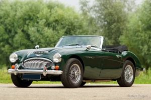 Austin Healey 3000 Mk III ph 2. CLICK HERE