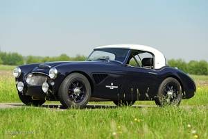 Austin Healey 3000 Mk I. CLICK HERE