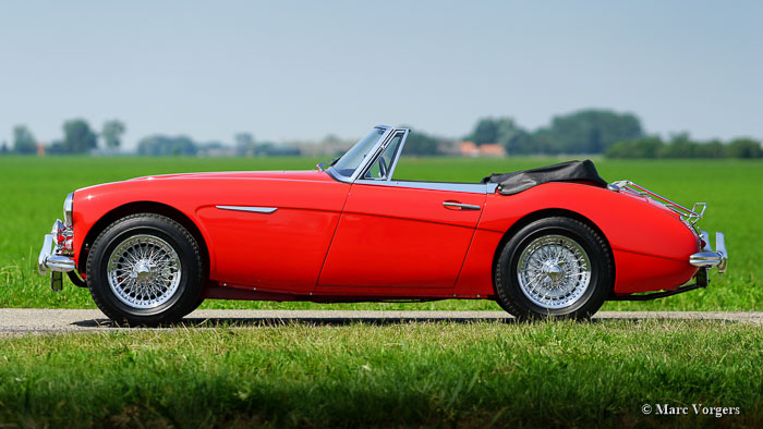 Austin Healey 3000 Mk IIa. CLICK HERE