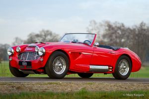 Austin Healey 3000 Mk I. CLICK HERE