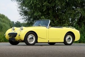 Austin Healey Sprite. CLICK HERE