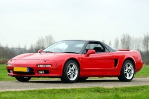 Honda NSX. CLICK HERE