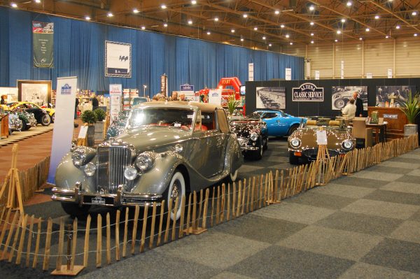 Altena Classic Service op InterClassics 2009