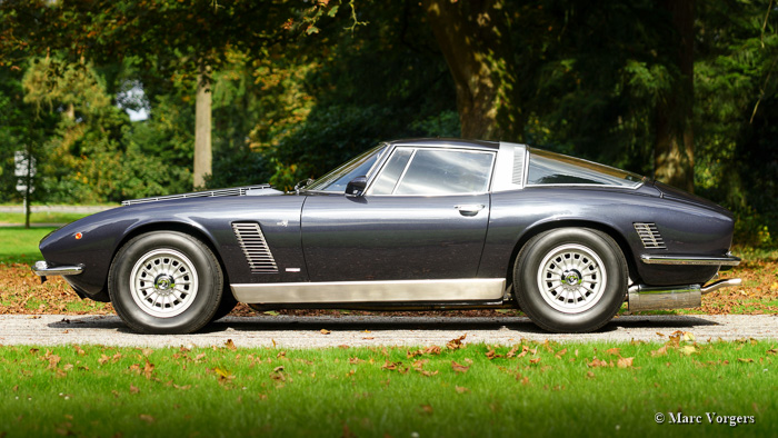 Iso Grifo 5.7 Litre IR8. CLICK HERE