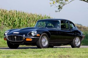 Jaguar E-type V12 FHC CLICK HERE / KLIK HIER