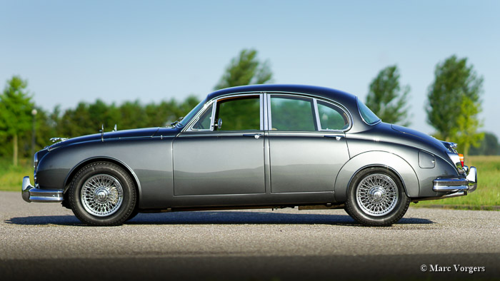 Jaguar Mk II 3.8 Litre. CLICK HERE