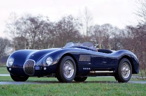 Jaguar C-type recreation CLICK HERE / KLIK HIER