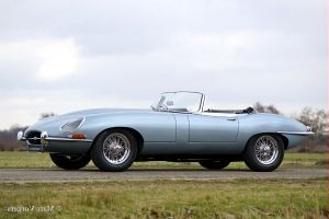 Jaguar E-type OTS. CLICK HERE