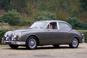 Jaguar Mk II 3.8 Litre. CLICK HERE / KLIK HIER