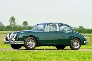 Jaguar Mk II 3.8 Litre. CLICK HERE