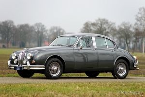 Jaguar Mk II 3.8 Litre. CLICK HERE