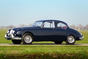 Jaguar Mk II 3.4 Litre. CLICK HERE