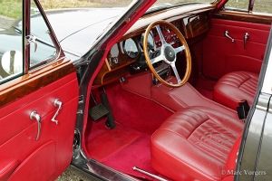 Jaguar Mk II 3.8 Litre. CLICK HERE