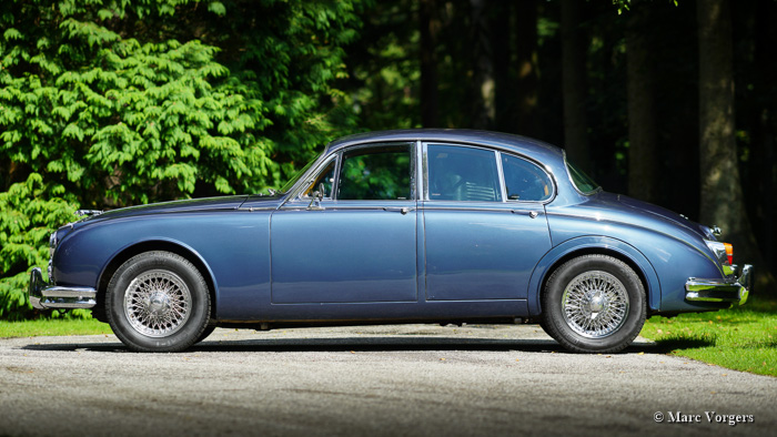 Jaguar Mk II 3.8 Litre. CLICK HERE