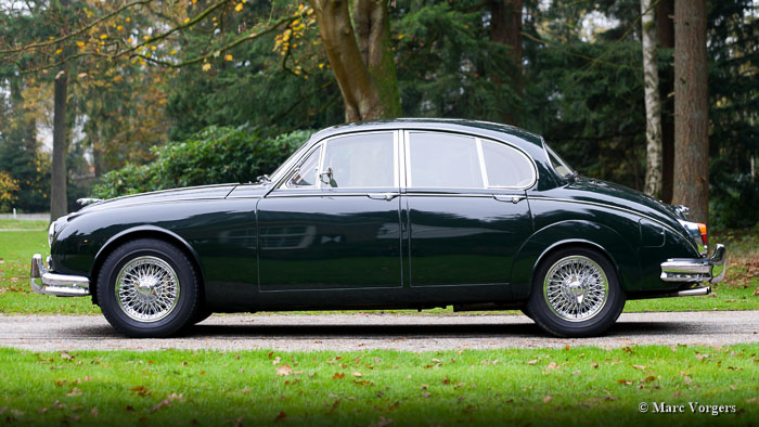 Jaguar Mk II 3.8 Litre. CLICK HERE