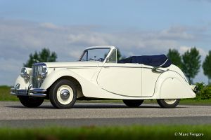 Jaguar Mk V. CLICK HERE