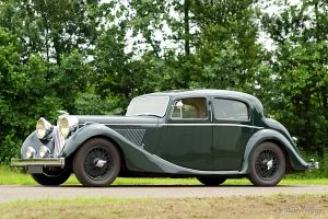 Jaguar Mk IV saloon. CLICK HERE