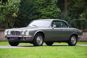 Jaguar XJ6 Coupe. CLICK HERE