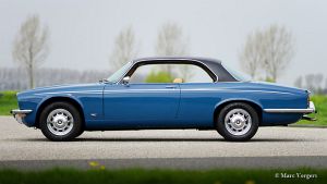 Jaguar XJ-C. CLICK HERE