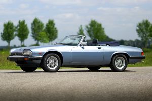 Jaguar XJ-S V12 convertible. CLICK HERE