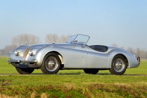 Jaguar XK 120 OTS. CLICK HERE