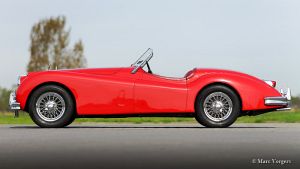 Jaguar XK 150 OTS. CLICK HERE