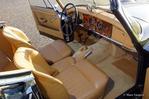 Jaguar XK 150 DHC. CLICK HERE