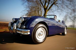 Jaguar XK 150 DHC. CLICK HERE / KLIK HIER