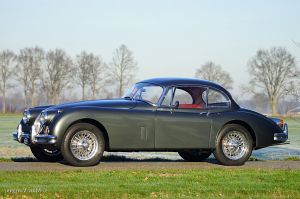 Jaguar XK 150 FHC. CLICK HERE / KLIK HIER