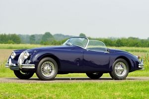 Jaguar XK 150 S OTS. CLICK HERE