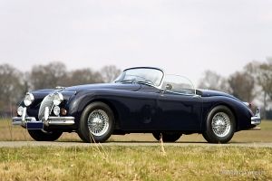 Jaguar XK 150 OTS. CLICK HERE