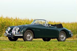 Jaguar XK 150 3.8 S. CLICK HERE