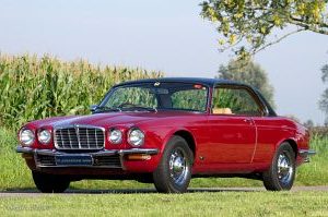 Jaguar XJ 4.2 Litre coupe CLICK HERE / KLIK HIER