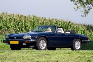 Jaguar XJ-S V12 convertible CLICK HERE / KLIK HIER